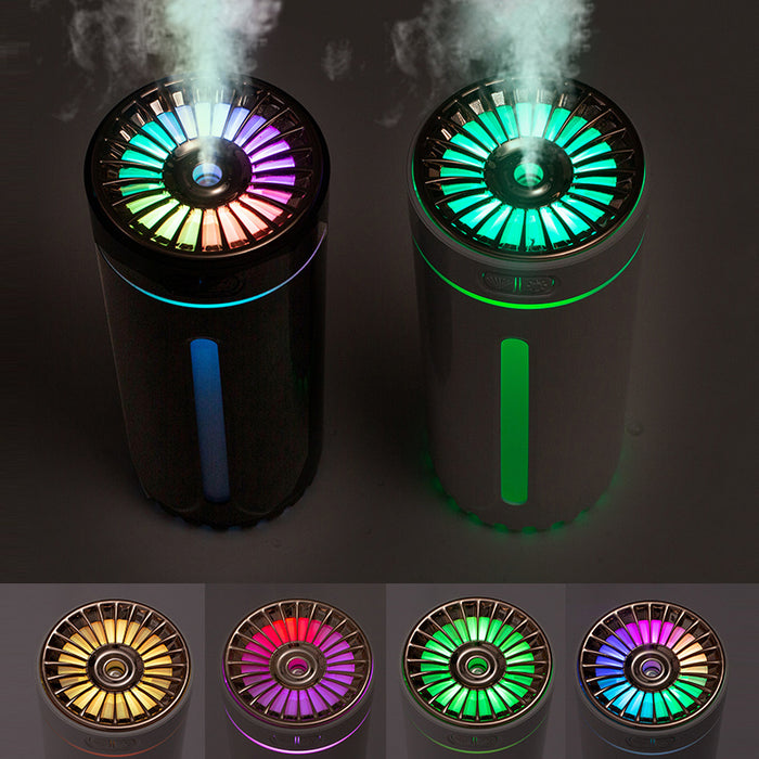 Wireless USB Aromatherapy Humidifier – Enhance Your Environment Anywhere