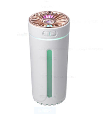 Wireless USB Aromatherapy Humidifier – Enhance Your Environment Anywhere