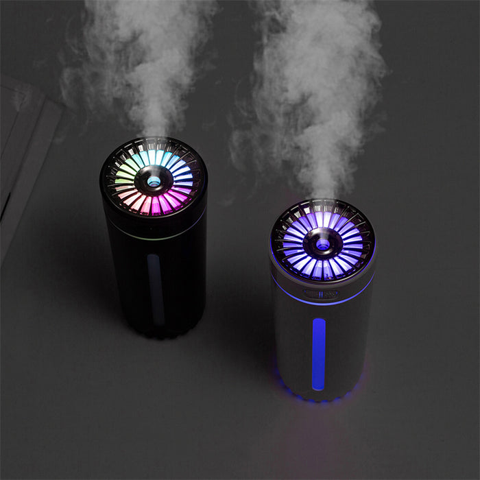 Wireless USB Aromatherapy Humidifier – Enhance Your Environment Anywhere