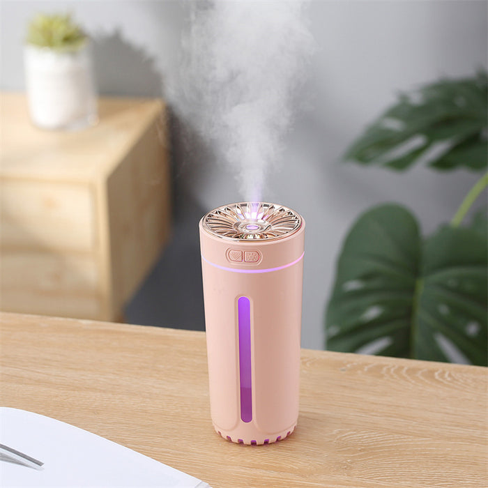 Wireless USB Aromatherapy Humidifier – Enhance Your Environment Anywhere