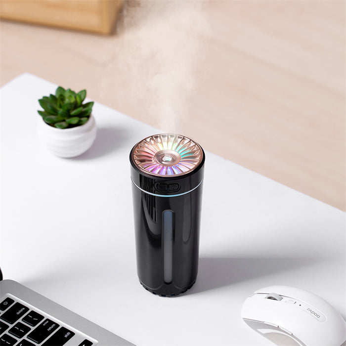 Wireless USB Aromatherapy Humidifier – Enhance Your Environment Anywhere