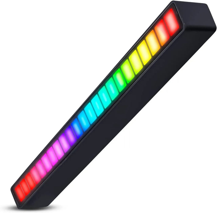 RGB Voice-Activated LED
