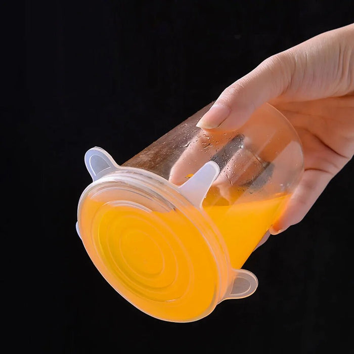 Silicone Food Cover Stretch Lids
