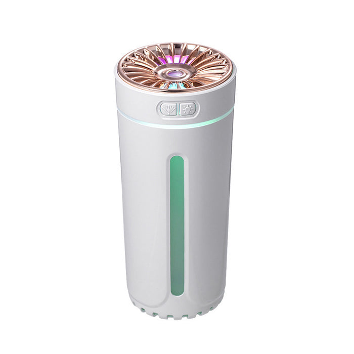 Wireless USB Aromatherapy Humidifier – Enhance Your Environment Anywhere