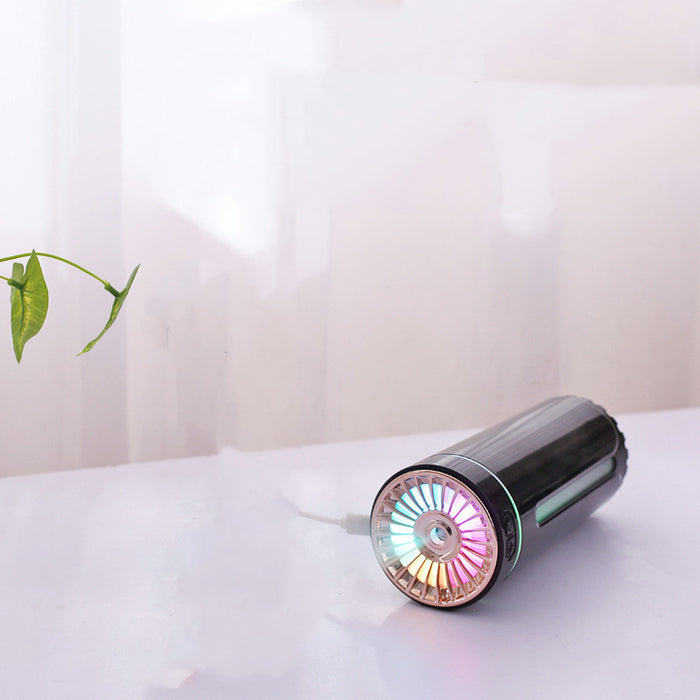 Wireless USB Aromatherapy Humidifier – Enhance Your Environment Anywhere