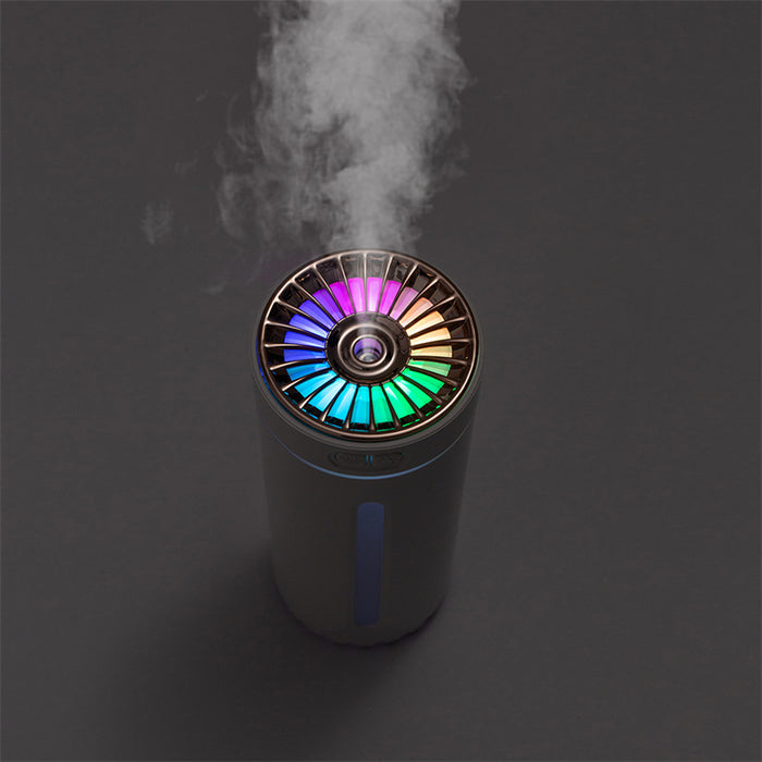 Wireless USB Aromatherapy Humidifier – Enhance Your Environment Anywhere